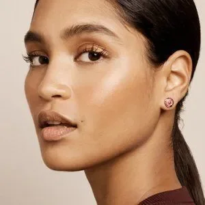 ted baker earrings button